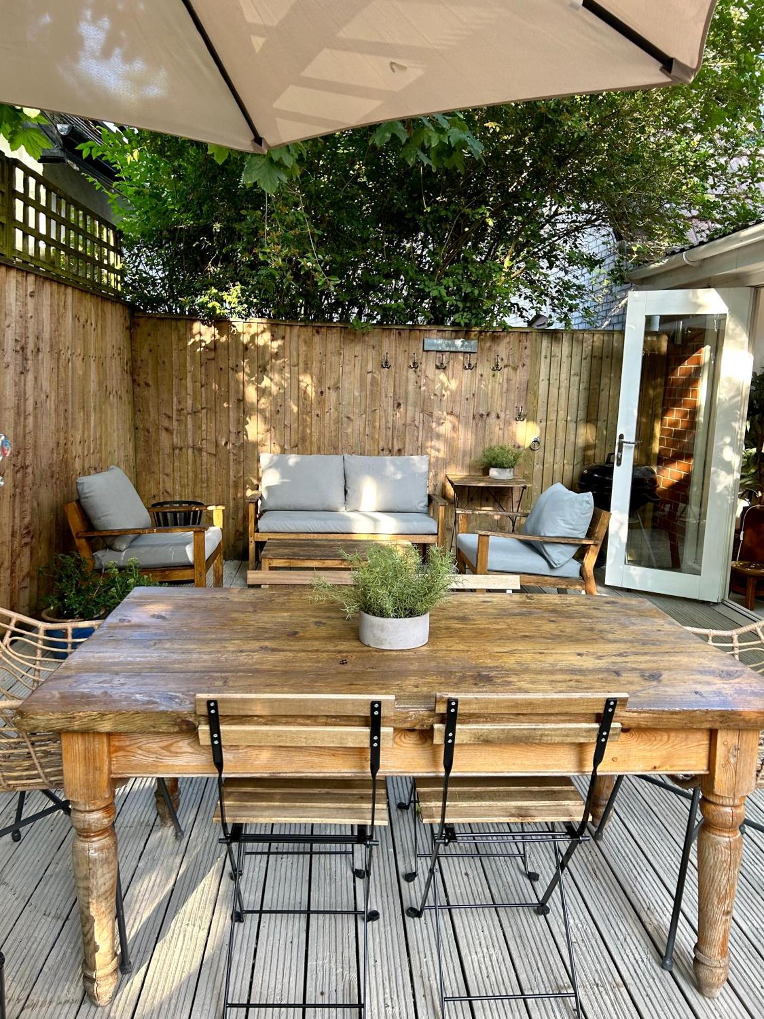 Palm - Bournemouth Villa Екстериор снимка