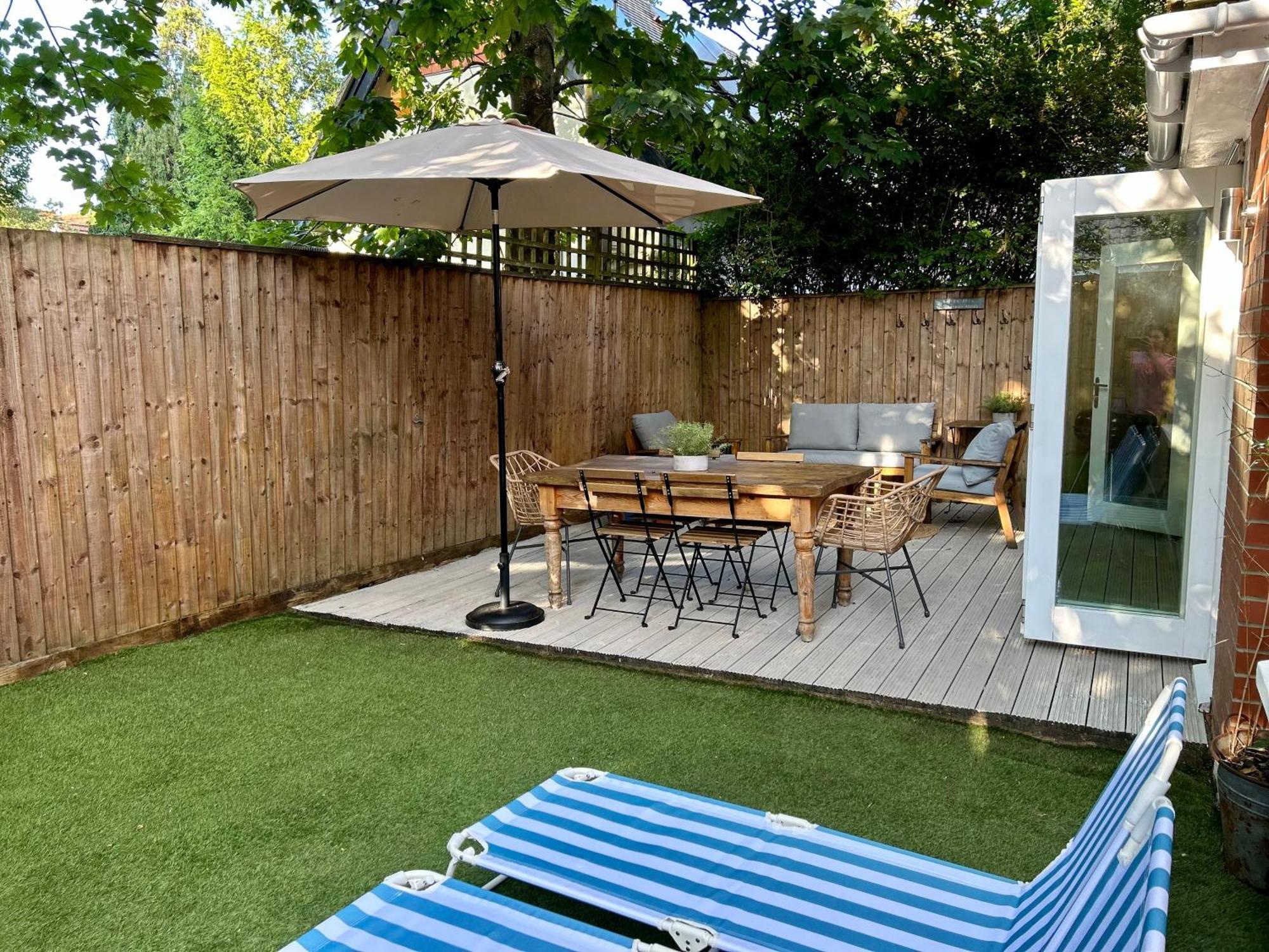 Palm - Bournemouth Villa Екстериор снимка