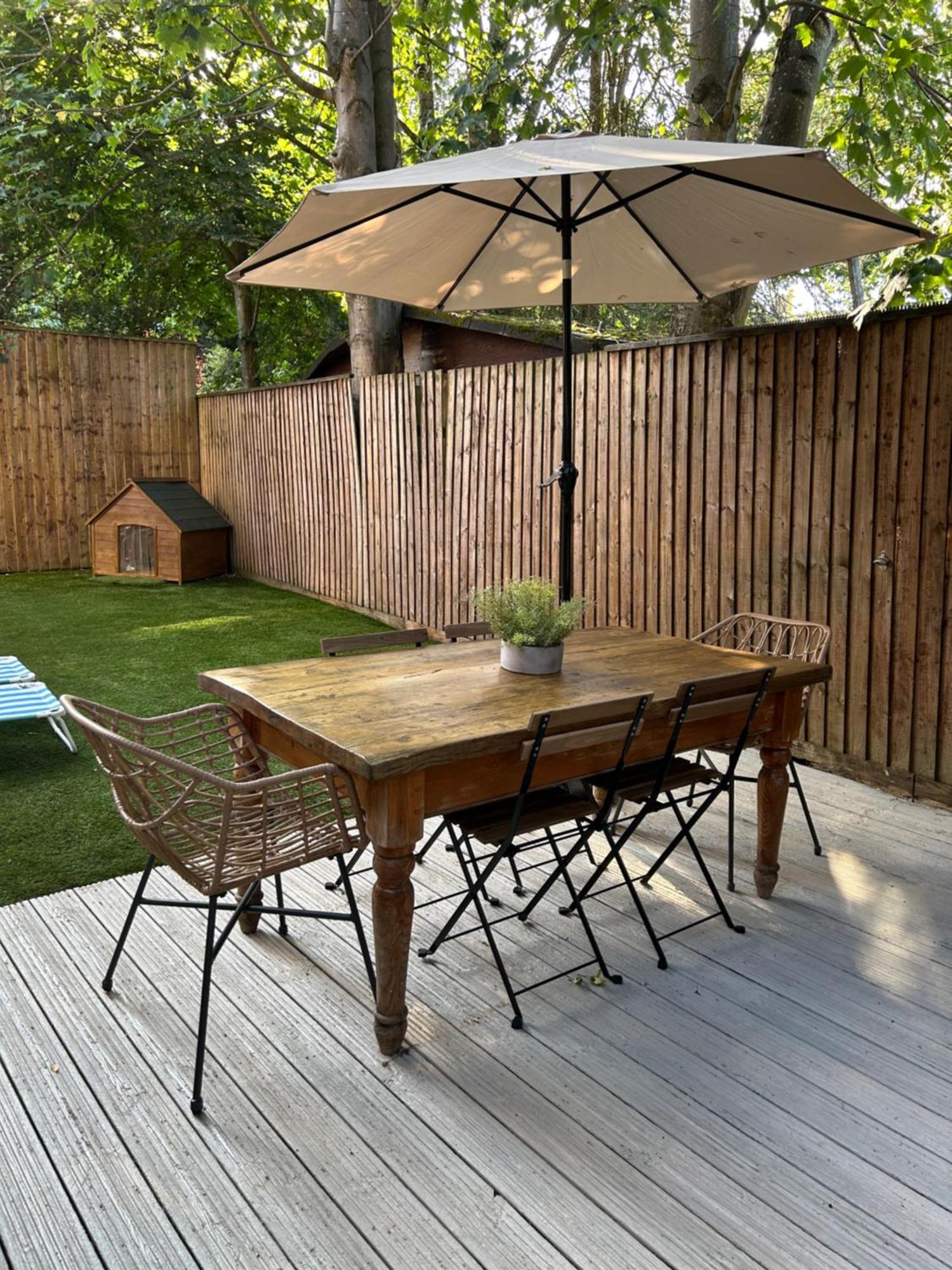 Palm - Bournemouth Villa Екстериор снимка