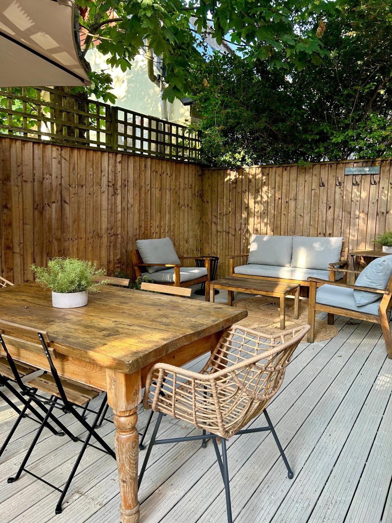 Palm - Bournemouth Villa Екстериор снимка