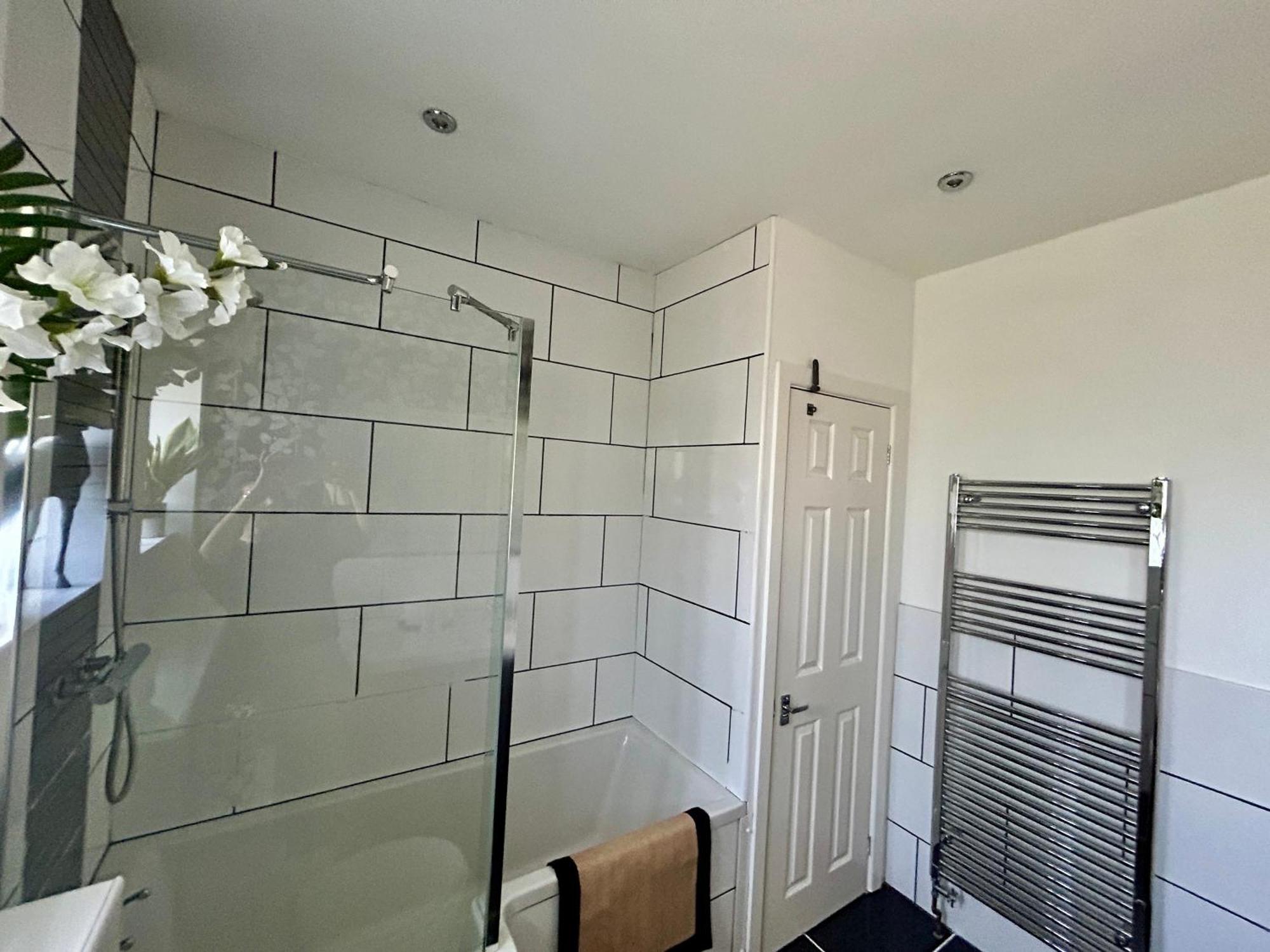 Palm - Bournemouth Villa Екстериор снимка